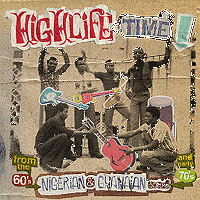 Back To History: The Evolution of Nigerian Music highlife time