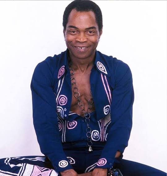 Afrobeat and the Fela Phenomenon fela kuti
