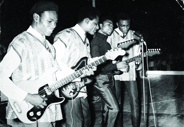 The Hykkers the hykkers1